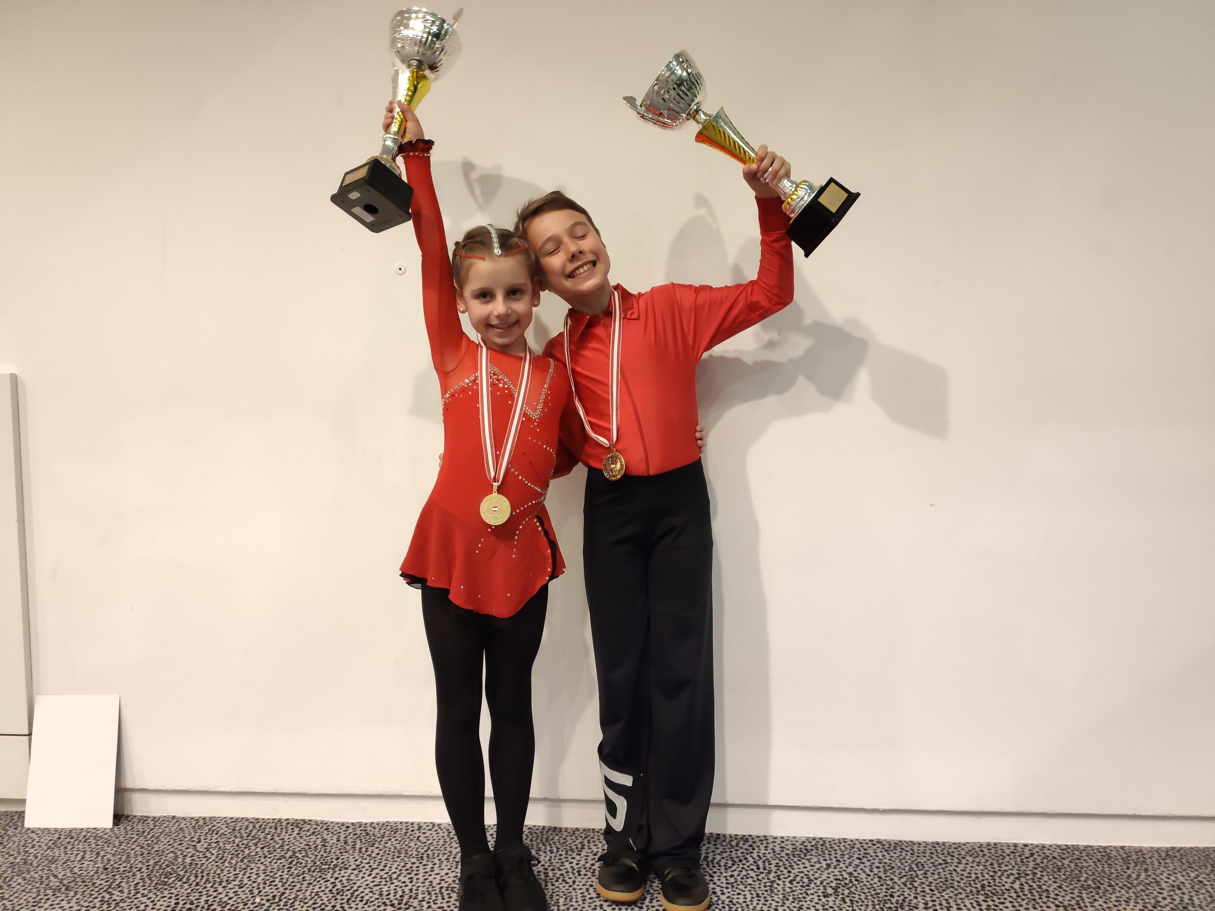 Sarah und Oskar - 1. Platz